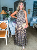 Ready to Roar Maxi Dress