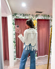 Free Spirit Crochet Top