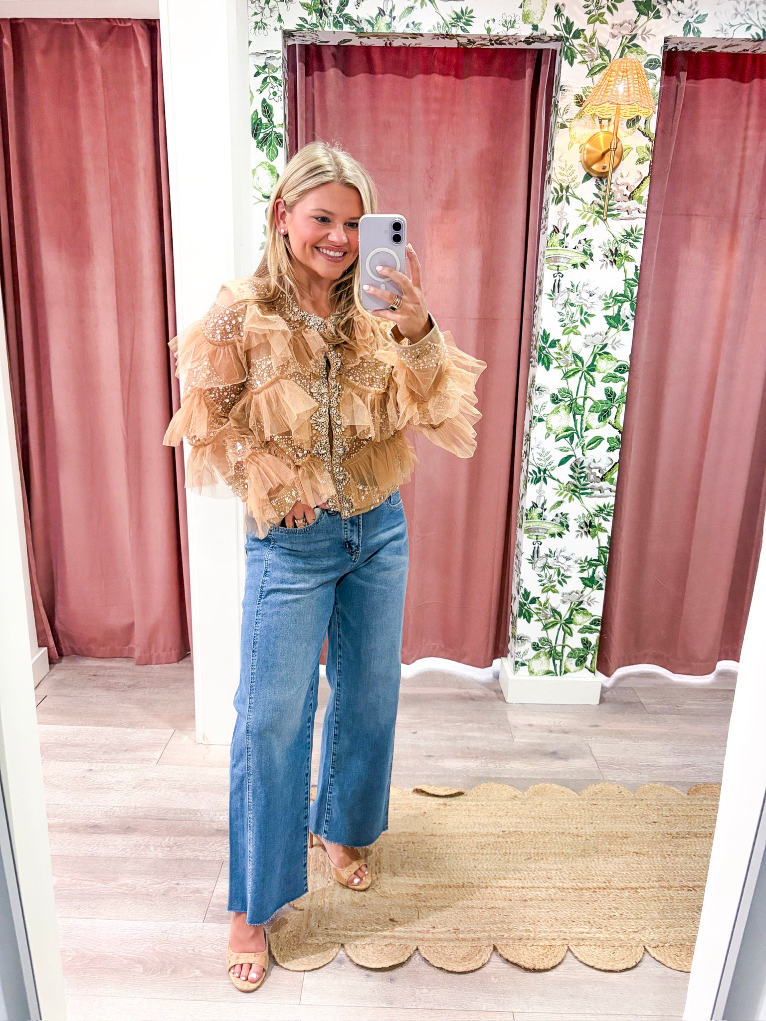 Opaline Dreams Jacket