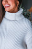 Cozy Mornings Ribbed Sweater