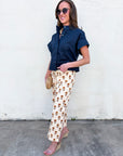 Free Spirit Floral Pants