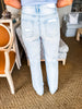 90's Vintage Flare Jeans