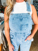 Campfire Cutie Denim Overalls