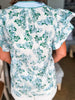 Fields of Grace Floral Top