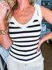 Upper East Side Knit Tank Top