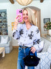 True Connection Sequin Top