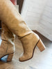 Chic Steps Block Heel Boot