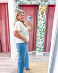 English Garden Top
