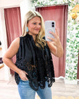 Heirloom Lace Top