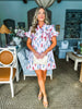 Beautiful Moments Babydoll Dress