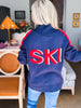Ski Time Cardigan