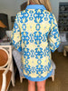 Soft Moments Boho Floral Dress