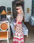 Better Days Boho Maxi Dress