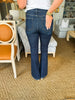 Perfect Fit High Rise Flare Jeans