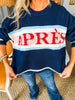 Apres Pullover Sweater