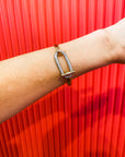 PREORDER: Golden Link Pavé Bracelet