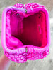 Bailey Clutch-Pink