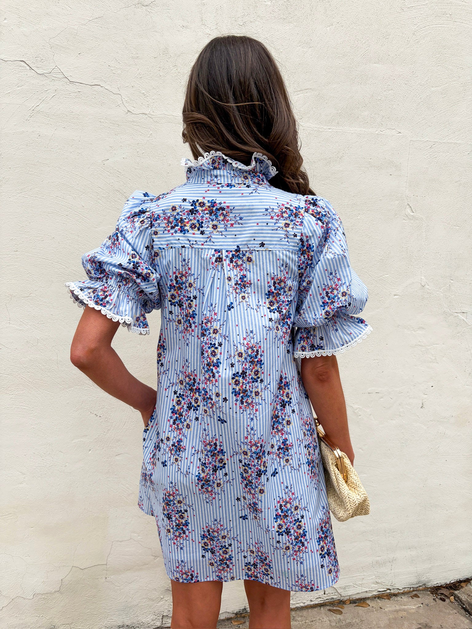 Brunch Date Mini Dress