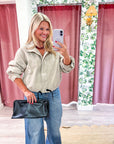 Milano Bomber Jacket