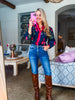 Great Love Floral Print Top