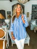 Seaside Chat Tunic Top