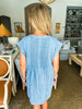 Southern Dream Denim Dress