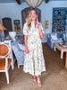 Charleston Stroll Maxi Dress