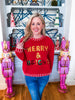 Merry & Bright Sequin Sweater