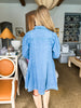 Country Roots Denim Dress