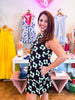 Coming Up Daisy Dress