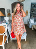 Larrah Floral Dress