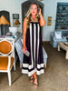 Mediterranean Moment Maxi Dress