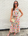 Tutti Frutti Floral Top