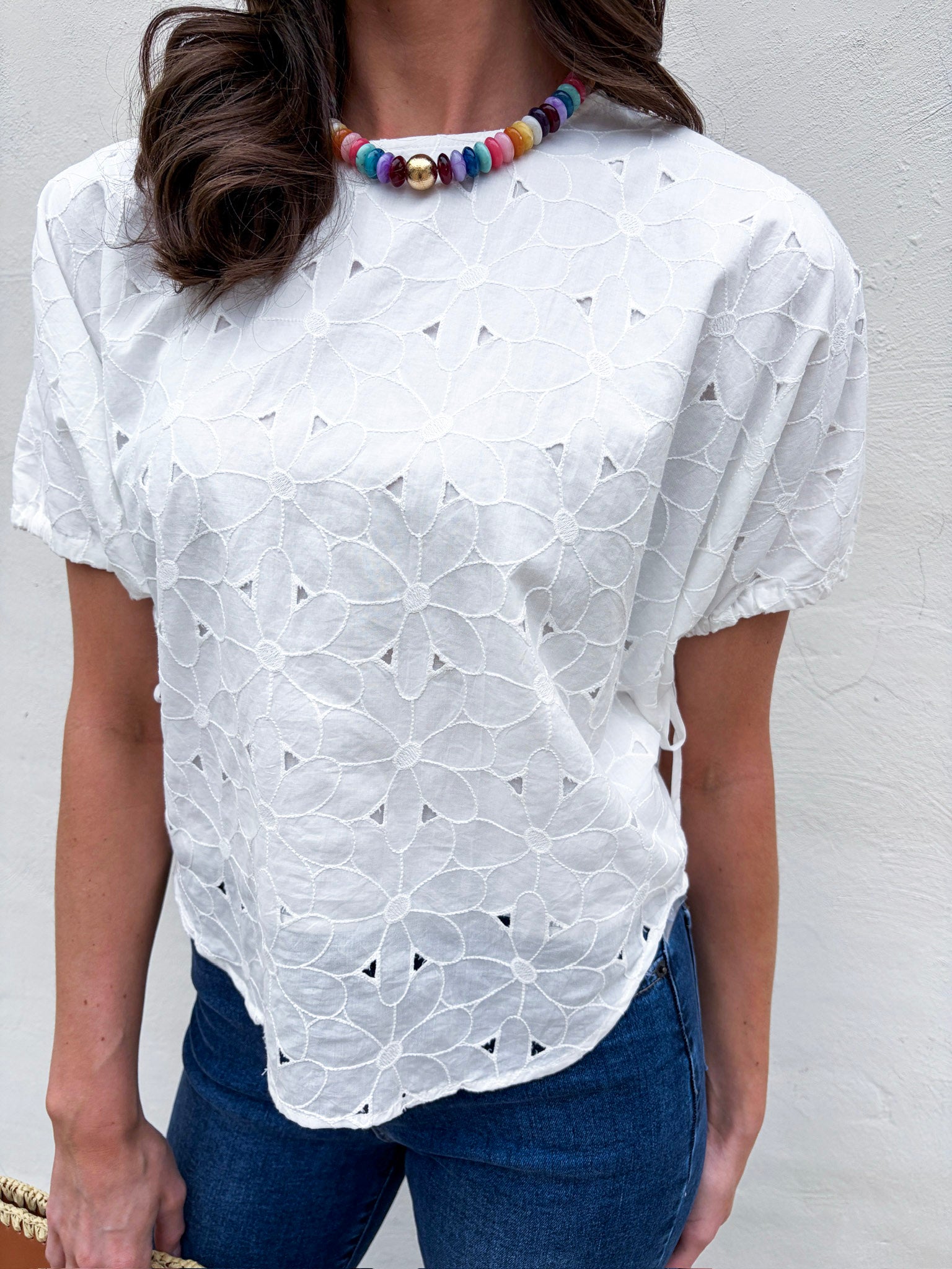 Morning Whisper Top