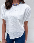 Morning Whisper Top
