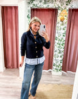 Smart Chic Cardigan