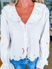 Eastcoast Living Embroidered Top