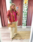 Sweetest Day Puff Sleeve Top