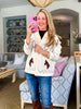 Horse Knit Sweater-Ivory