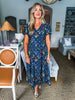 Falling for a Floral Dress