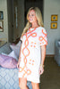 Soho Sunset Mini Dress