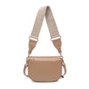 Poshette Crossbody- Natural