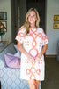 Soho Sunset Mini Dress