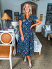 Falling for a Floral Dress