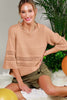 Sweet Charm Sweater Top