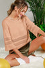 Sweet Charm Sweater Top