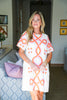 Soho Sunset Mini Dress