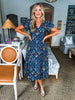 Falling for a Floral Dress