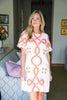 Soho Sunset Mini Dress