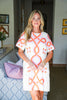 Soho Sunset Mini Dress